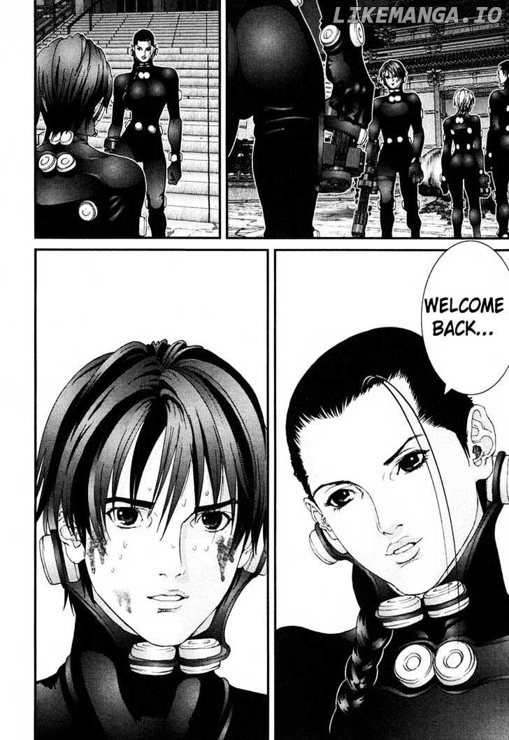 Gantz - Manga Chapter 67 - page 10