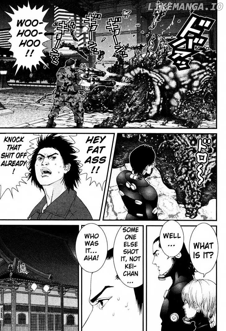Gantz - Manga Chapter 67 - page 11