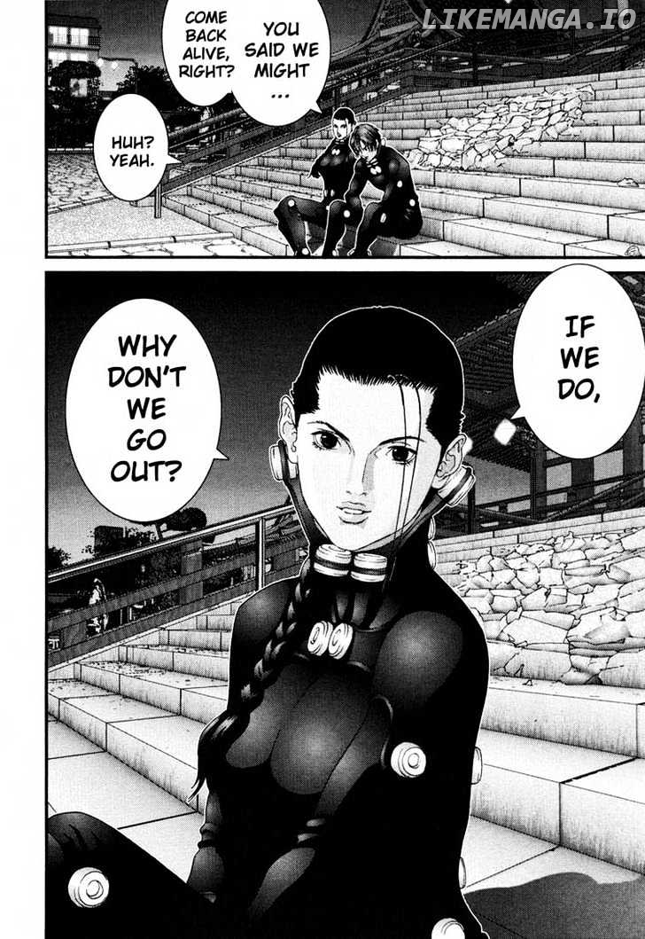 Gantz - Manga Chapter 67 - page 12