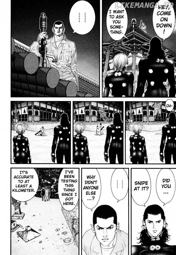 Gantz - Manga Chapter 67 - page 14
