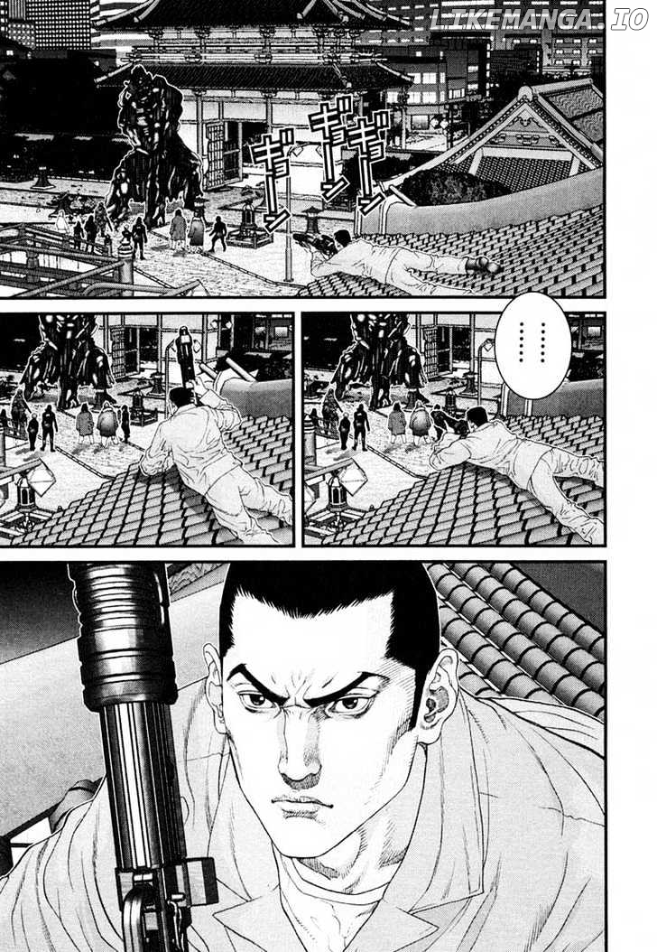 Gantz - Manga Chapter 67 - page 3