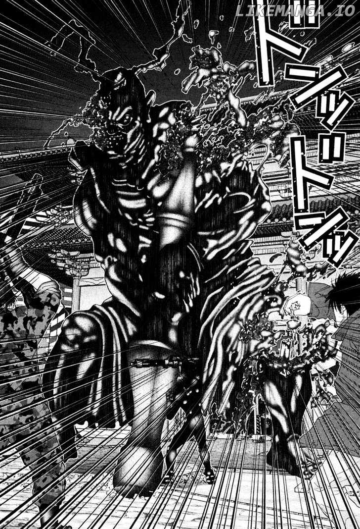 Gantz - Manga Chapter 67 - page 4