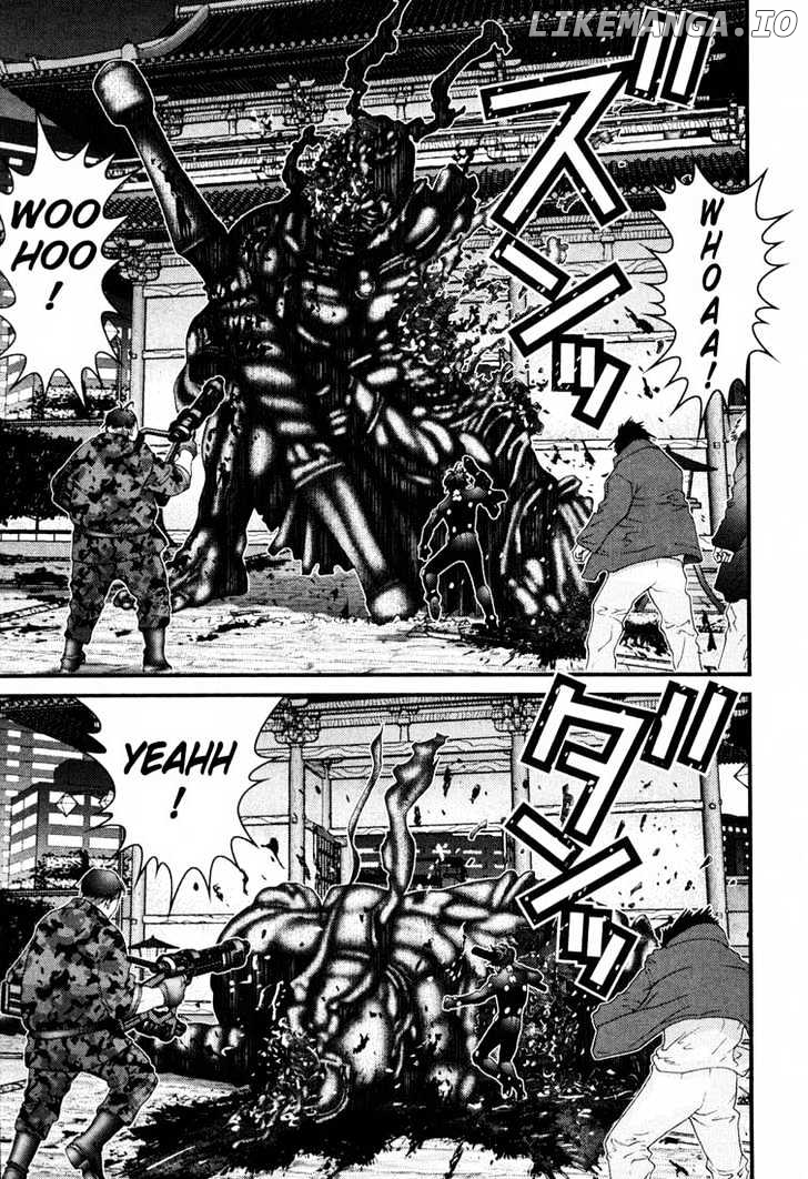 Gantz - Manga Chapter 67 - page 5