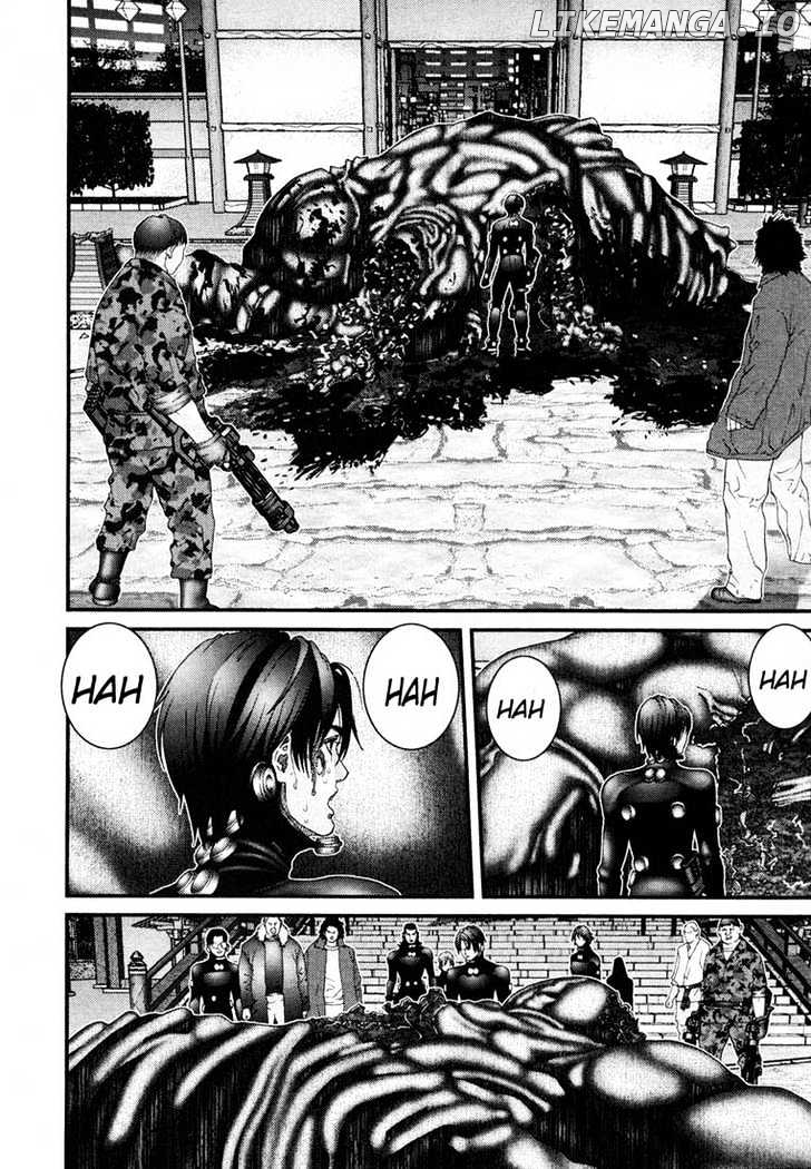 Gantz - Manga Chapter 67 - page 6