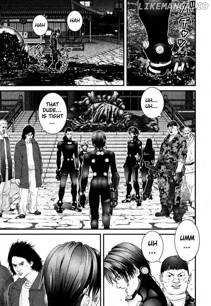 Gantz - Manga Chapter 67 - page 7
