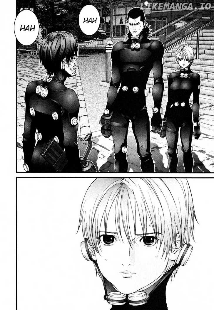 Gantz - Manga Chapter 67 - page 8