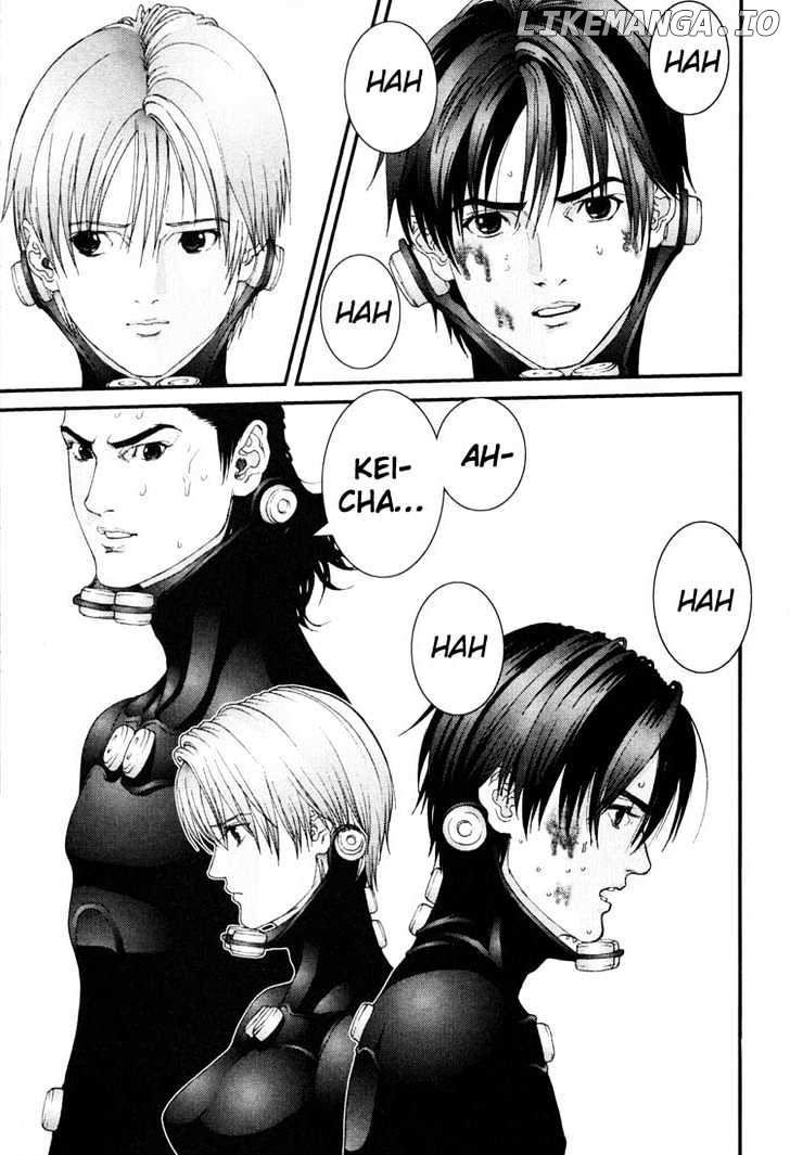 Gantz - Manga Chapter 67 - page 9