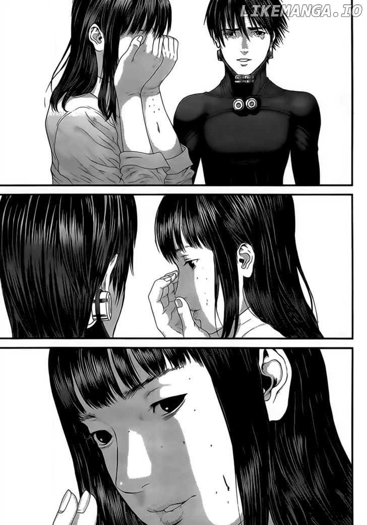 Gantz - Manga Chapter 351 - page 7
