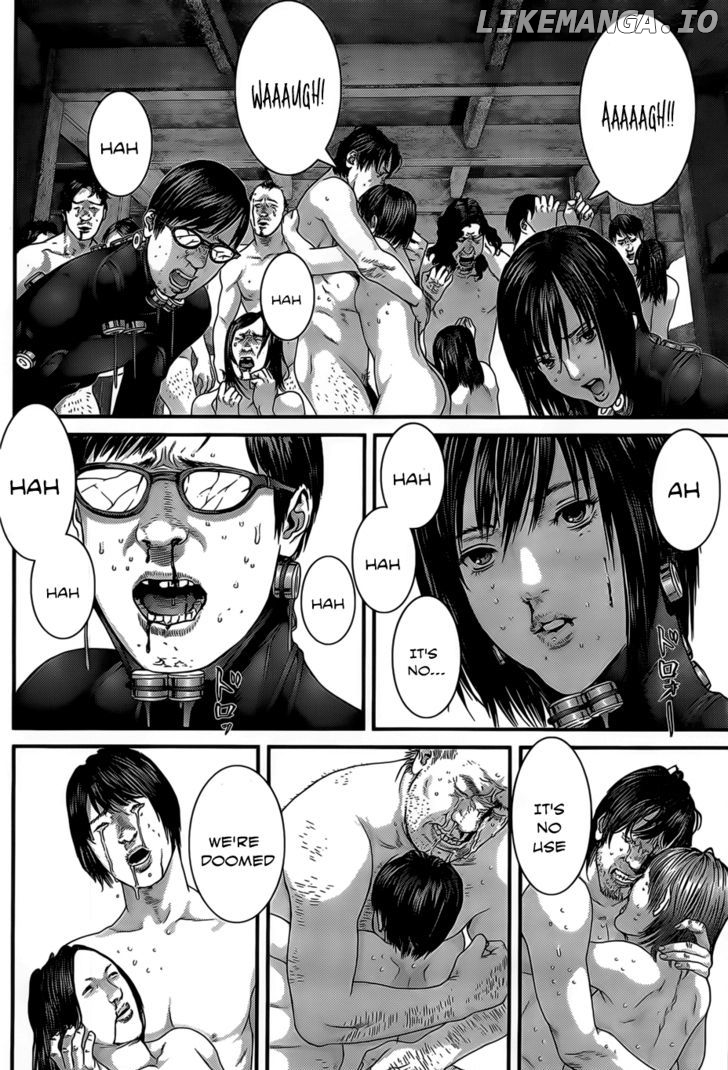 Gantz - Manga Chapter 351 - page 9