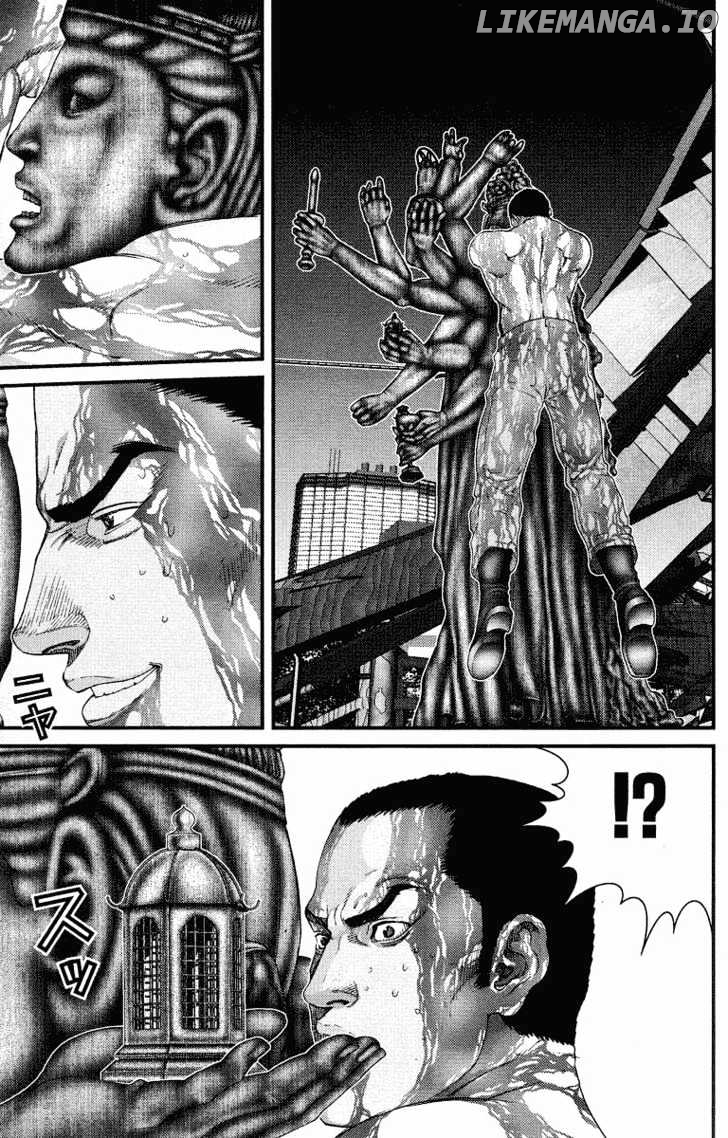 Gantz - Manga Chapter 84 - page 7