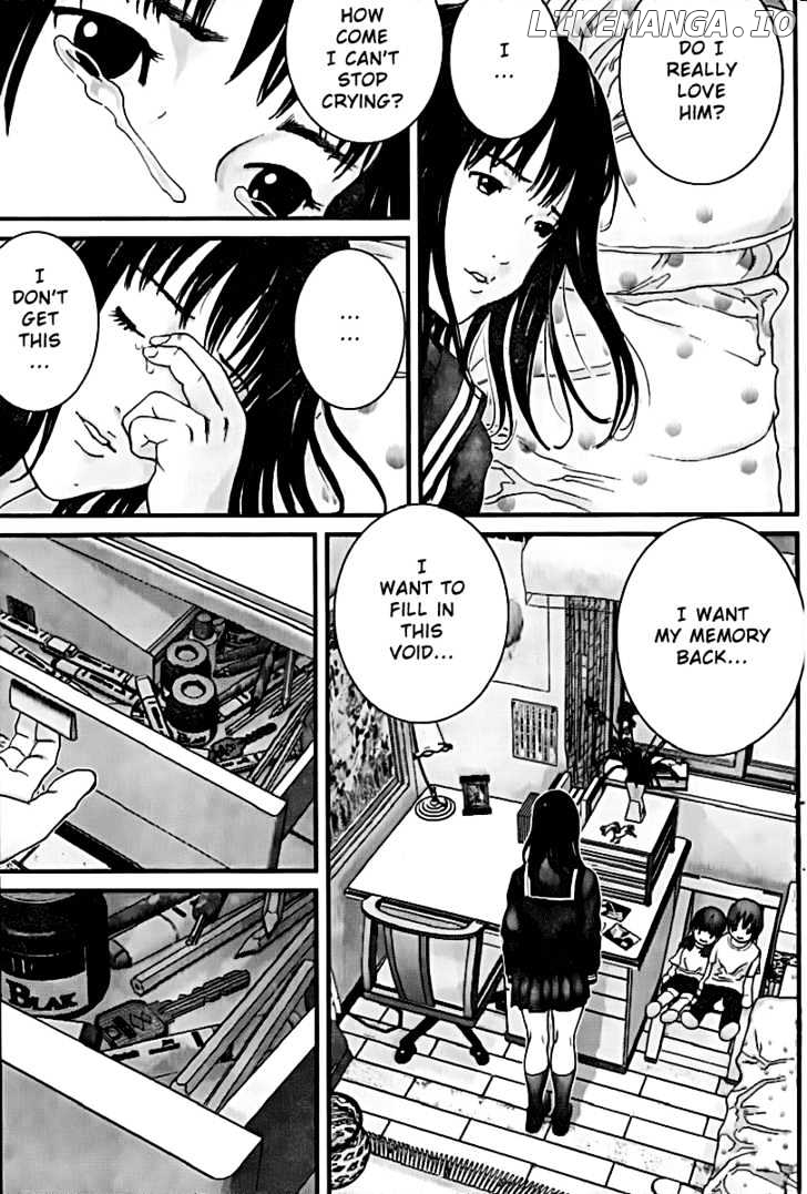 Gantz - Manga Chapter 225 - page 4
