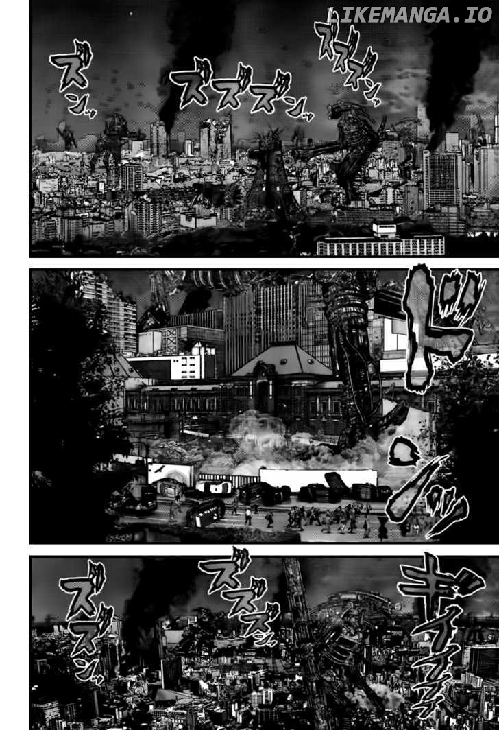 Gantz - Manga Chapter 306 - page 3