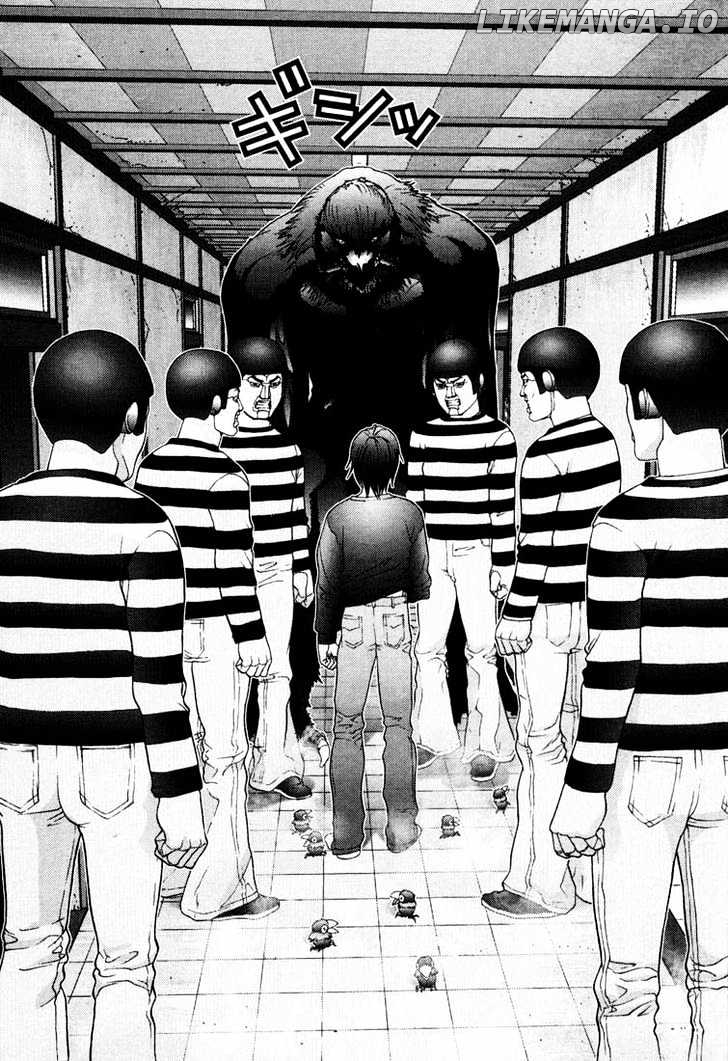 Gantz - Manga Chapter 48 - page 2