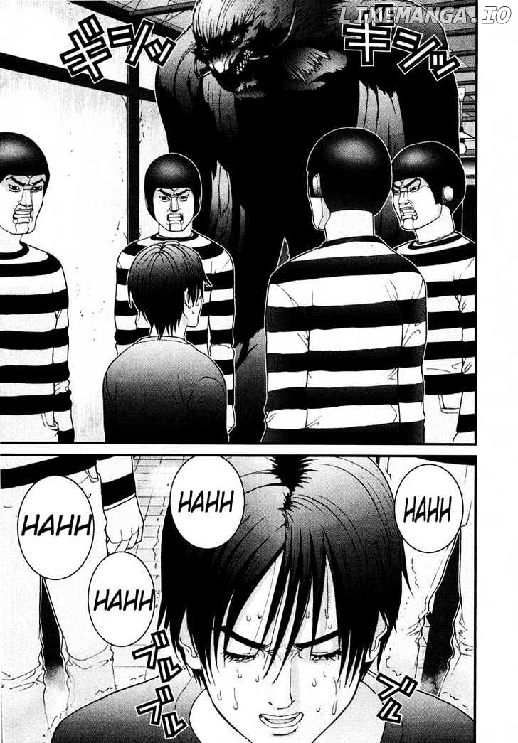Gantz - Manga Chapter 48 - page 3
