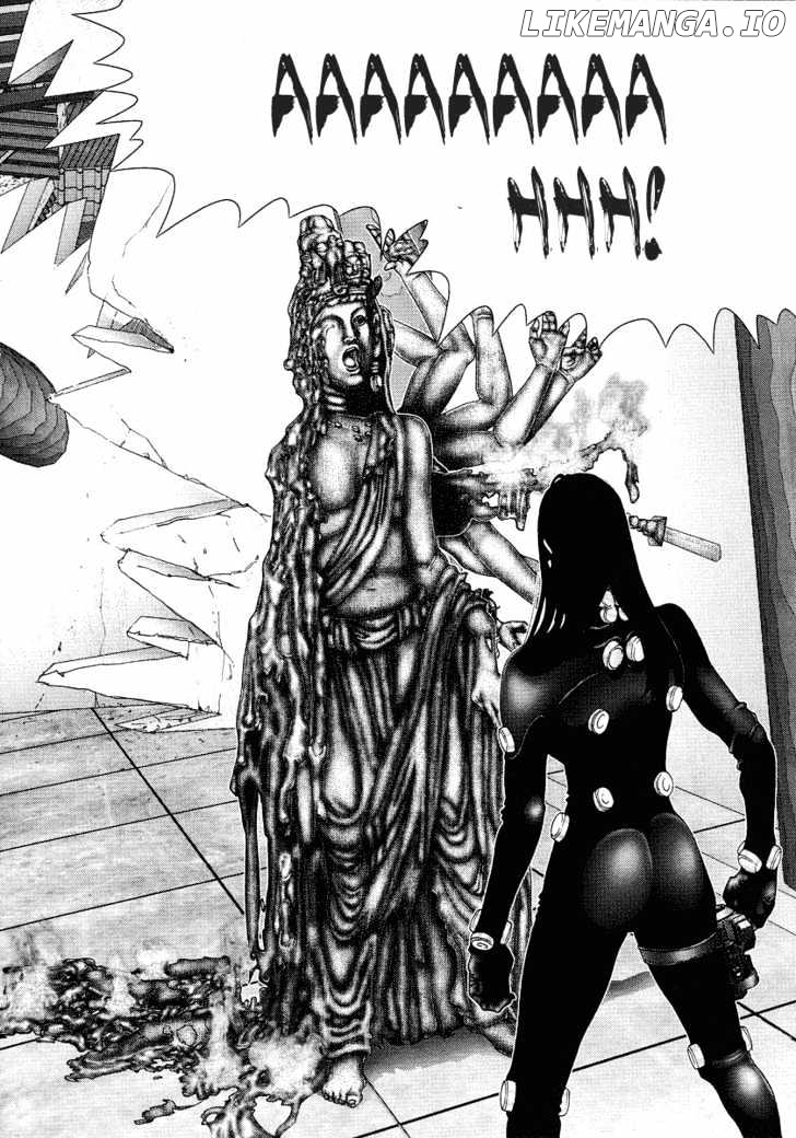 Gantz - Manga Chapter 83 - page 10