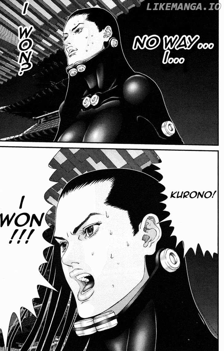 Gantz - Manga Chapter 83 - page 11