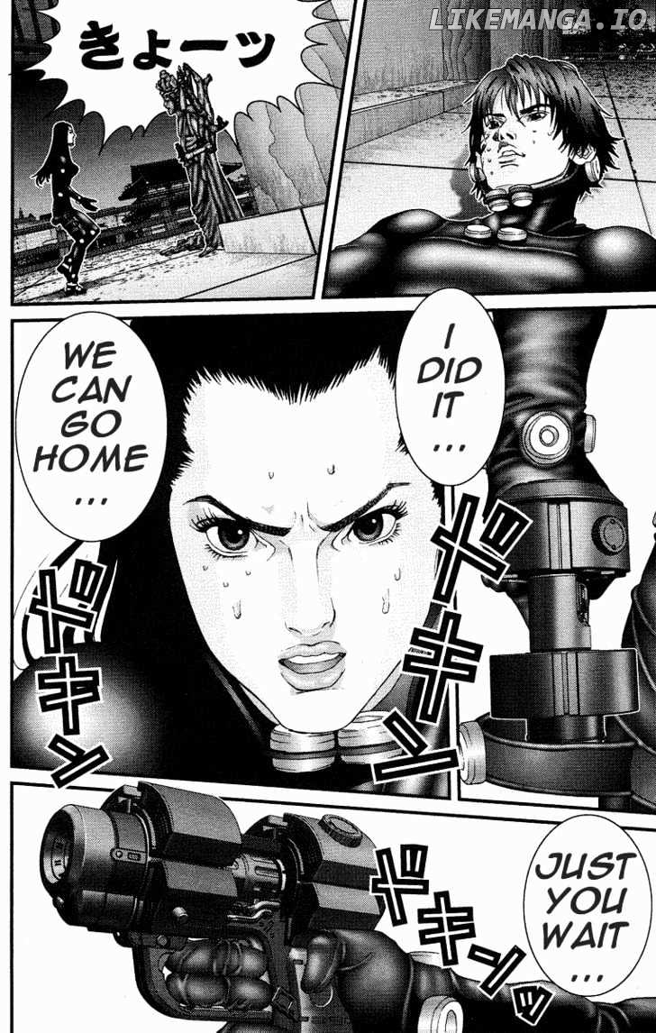 Gantz - Manga Chapter 83 - page 12