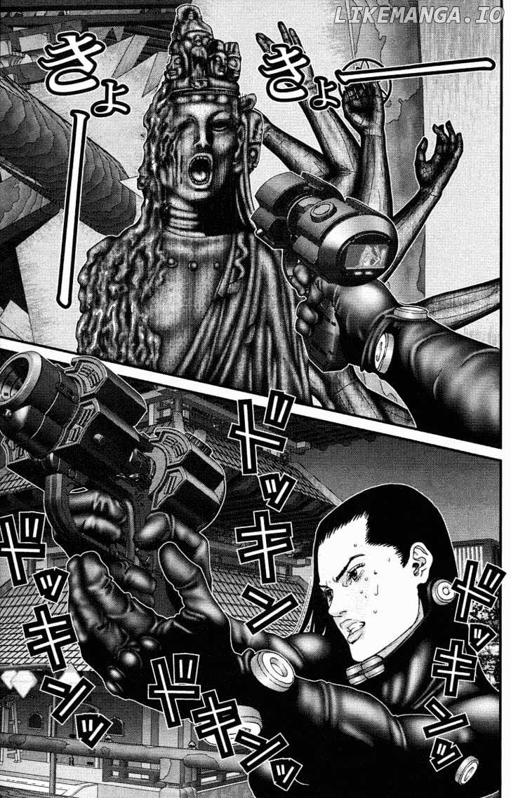 Gantz - Manga Chapter 83 - page 13