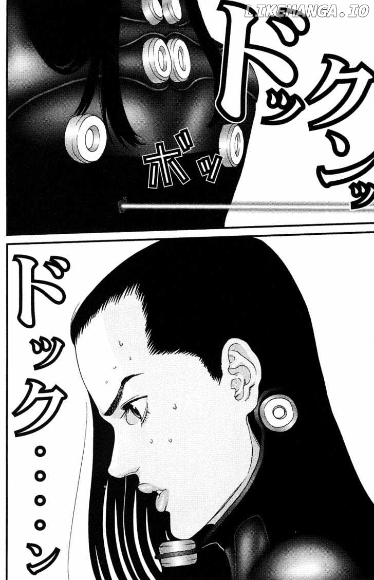 Gantz - Manga Chapter 83 - page 14
