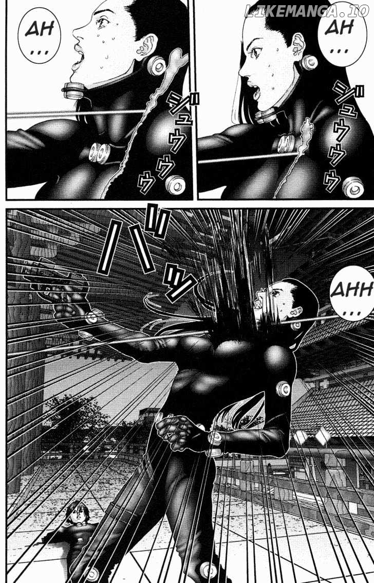 Gantz - Manga Chapter 83 - page 16