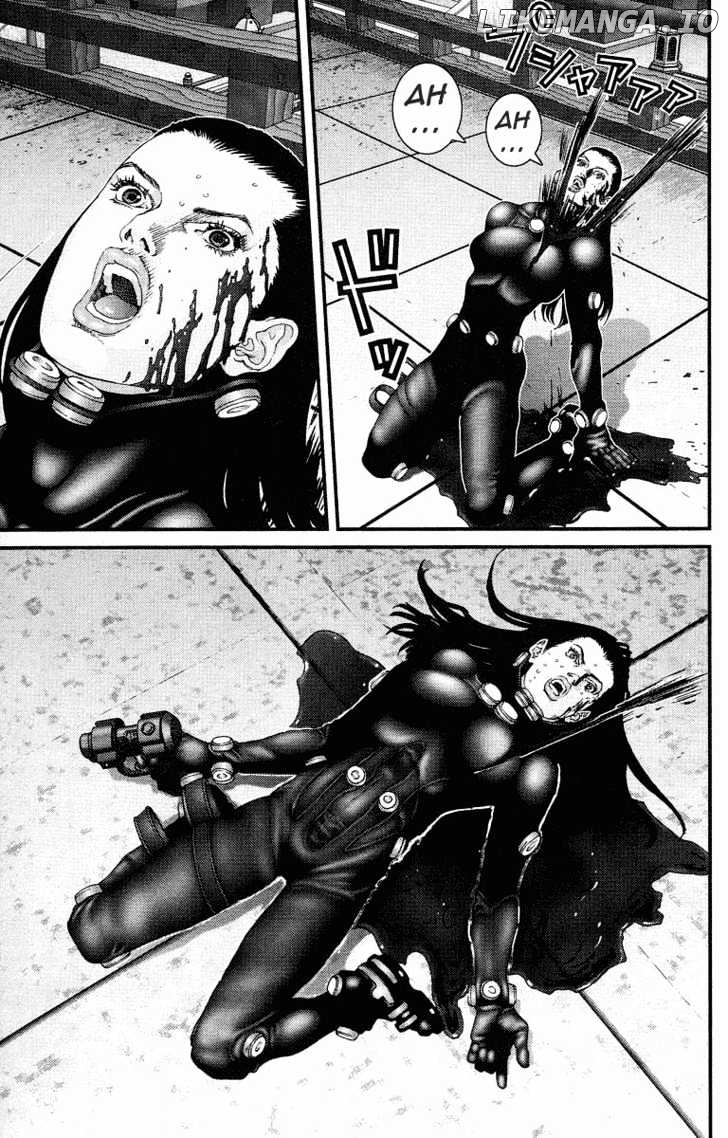 Gantz - Manga Chapter 83 - page 17
