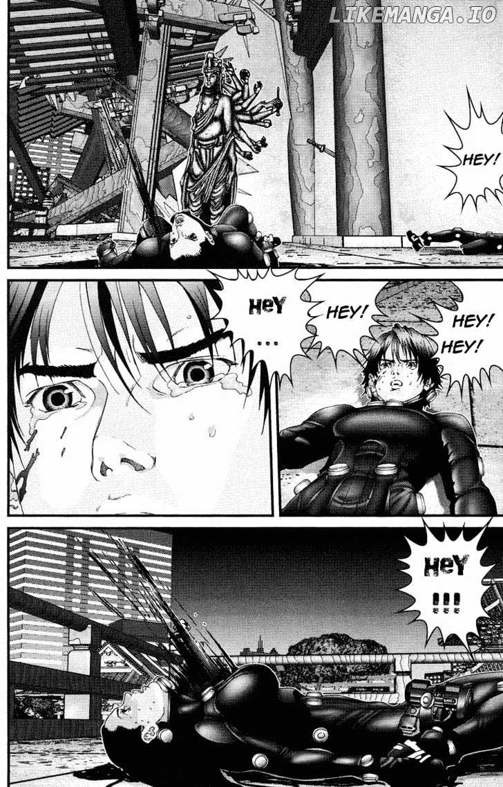 Gantz - Manga Chapter 83 - page 18
