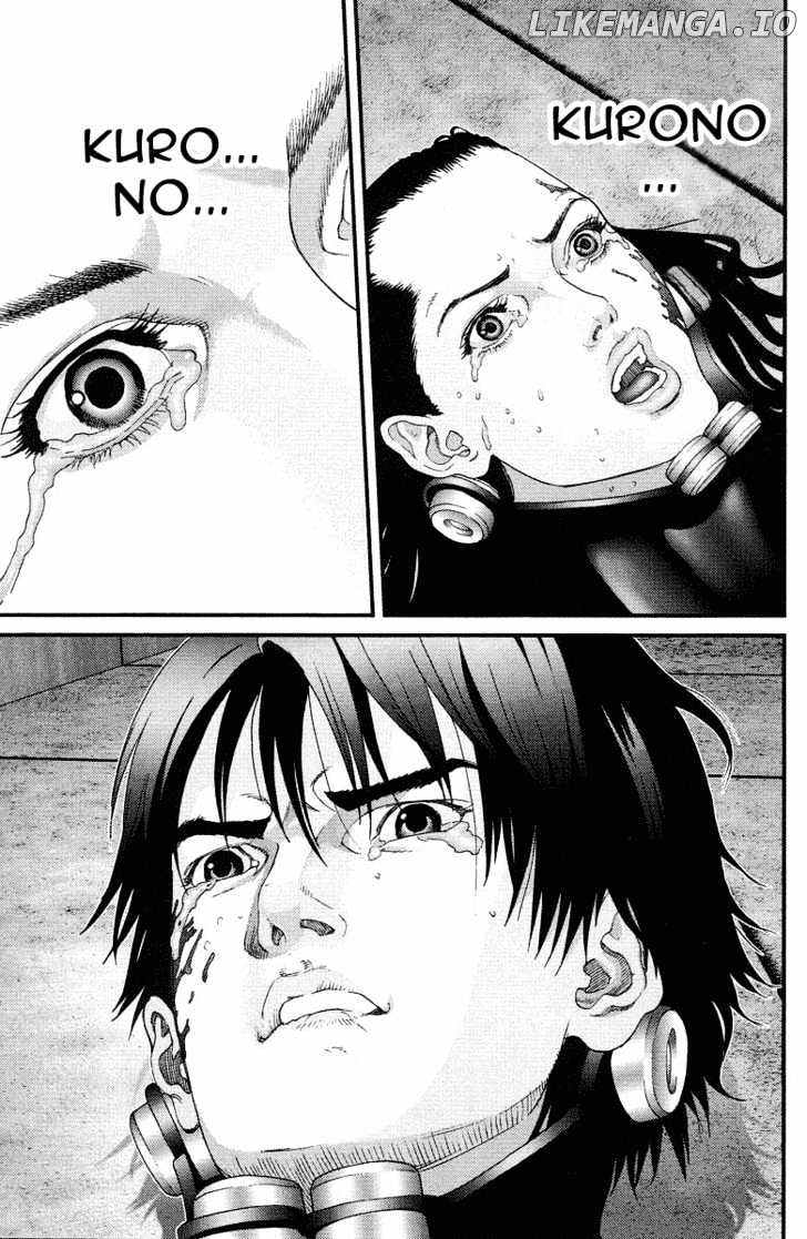 Gantz - Manga Chapter 83 - page 19