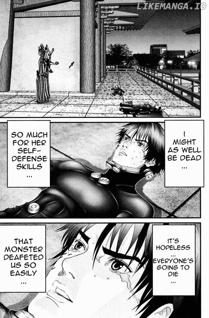 Gantz - Manga Chapter 83 - page 21