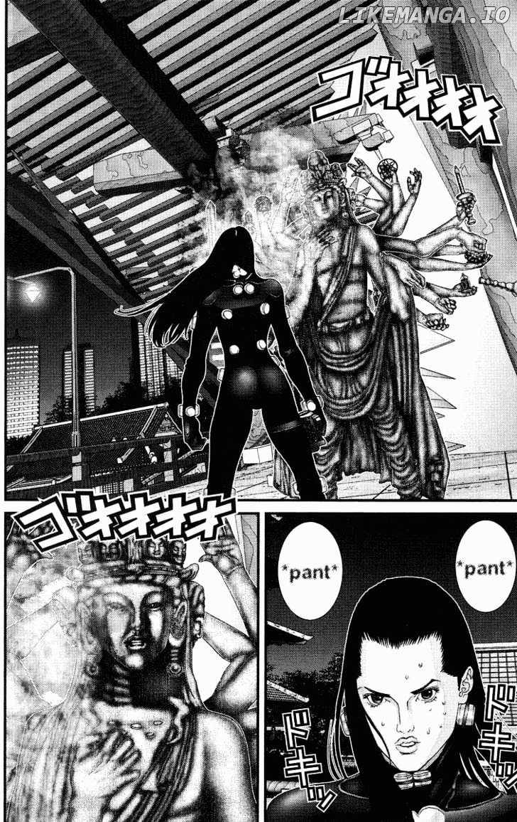 Gantz - Manga Chapter 83 - page 6