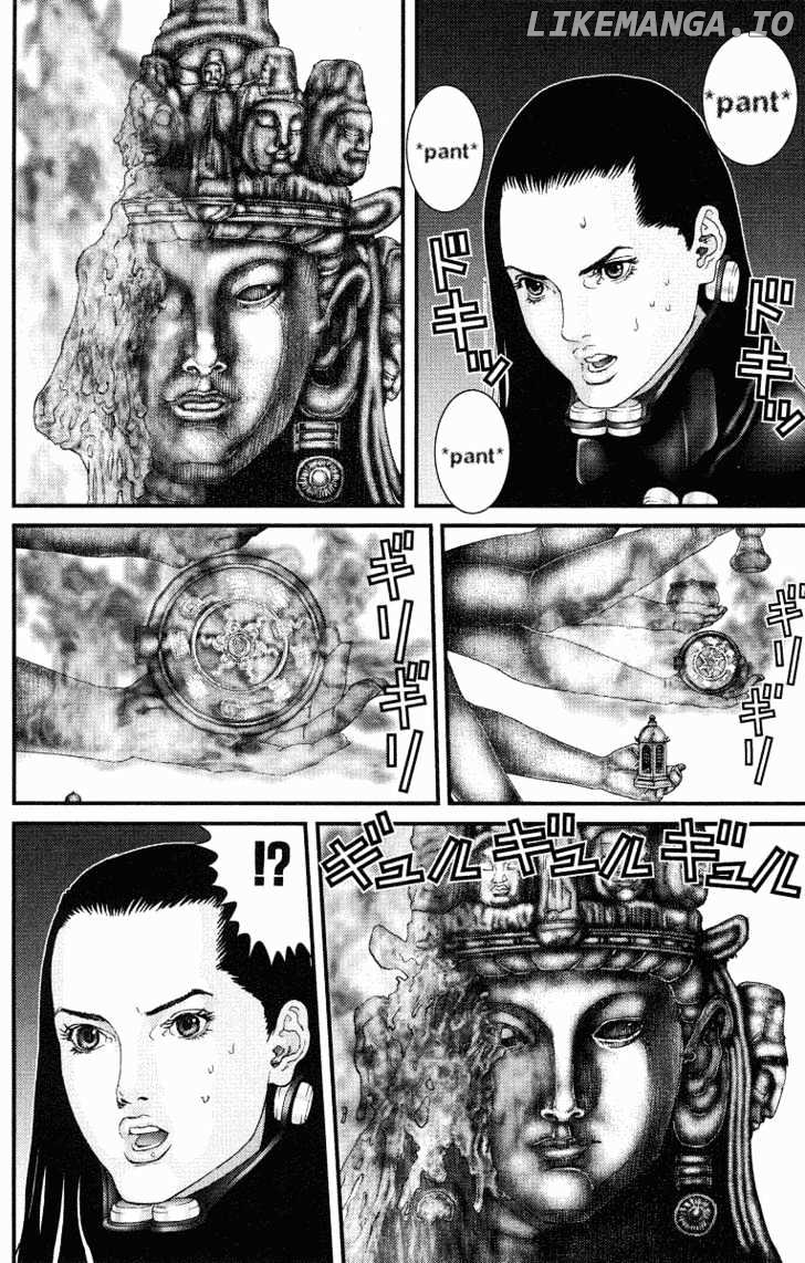 Gantz - Manga Chapter 83 - page 8