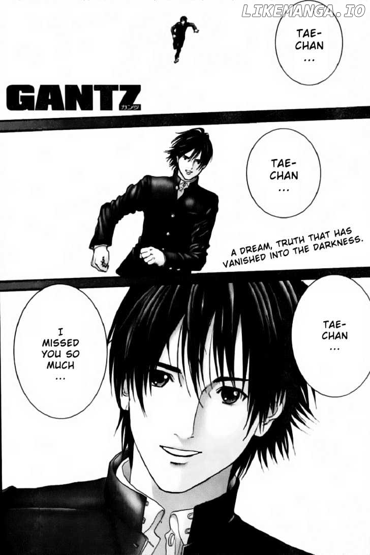Gantz - Manga Chapter 224 - page 2