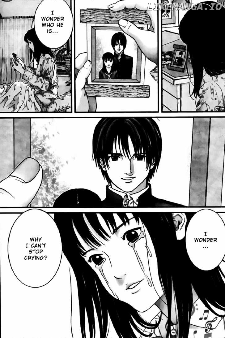 Gantz - Manga Chapter 224 - page 4