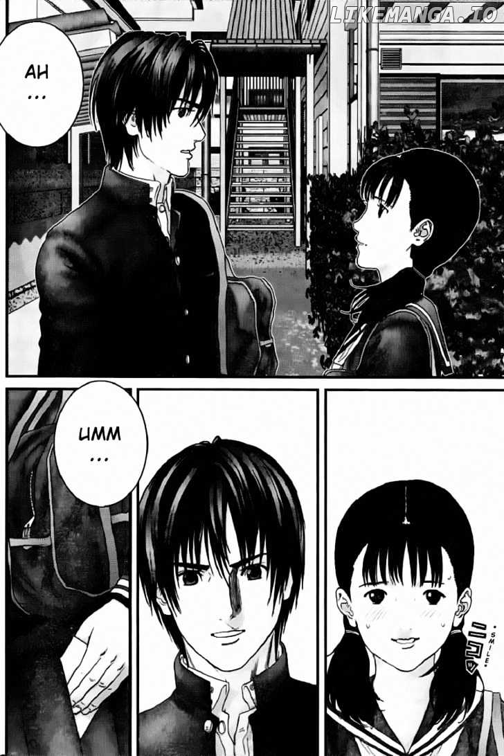 Gantz - Manga Chapter 224 - page 7