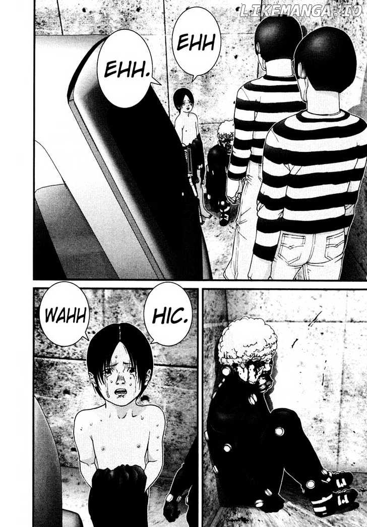 Gantz - Manga Chapter 46 - page 2