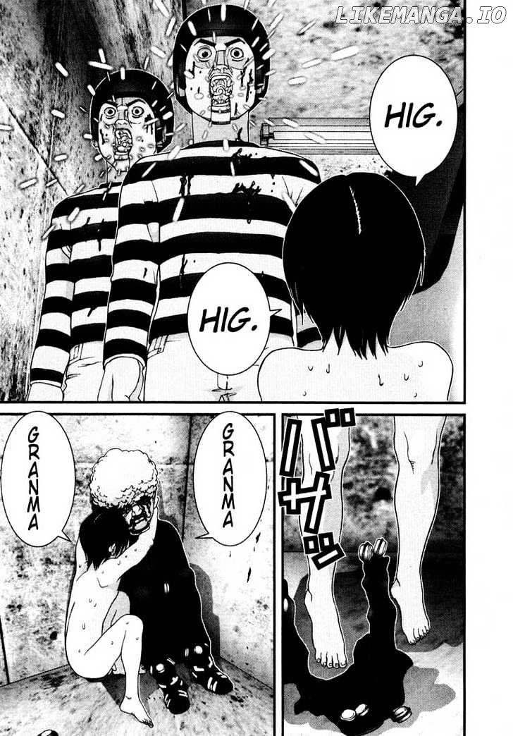 Gantz - Manga Chapter 46 - page 3