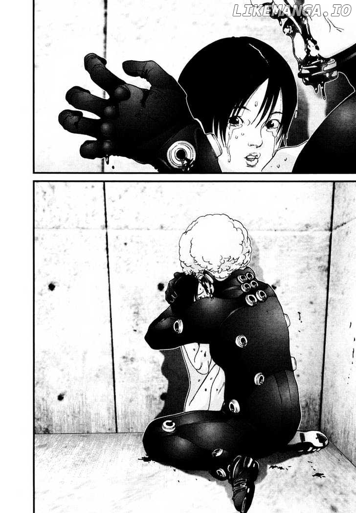 Gantz - Manga Chapter 46 - page 4