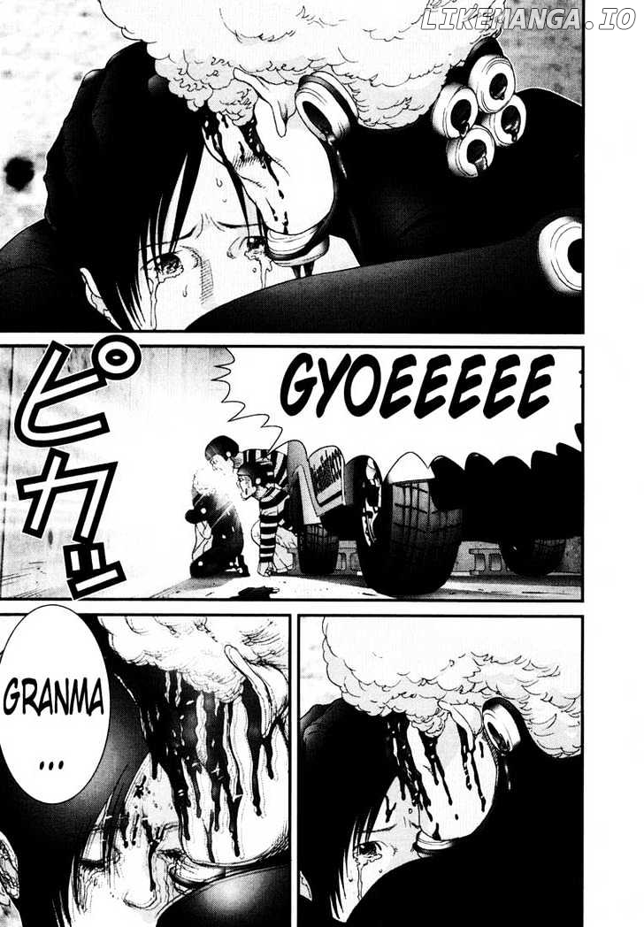 Gantz - Manga Chapter 46 - page 5