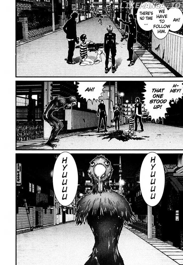 Gantz - Manga Chapter 46 - page 6