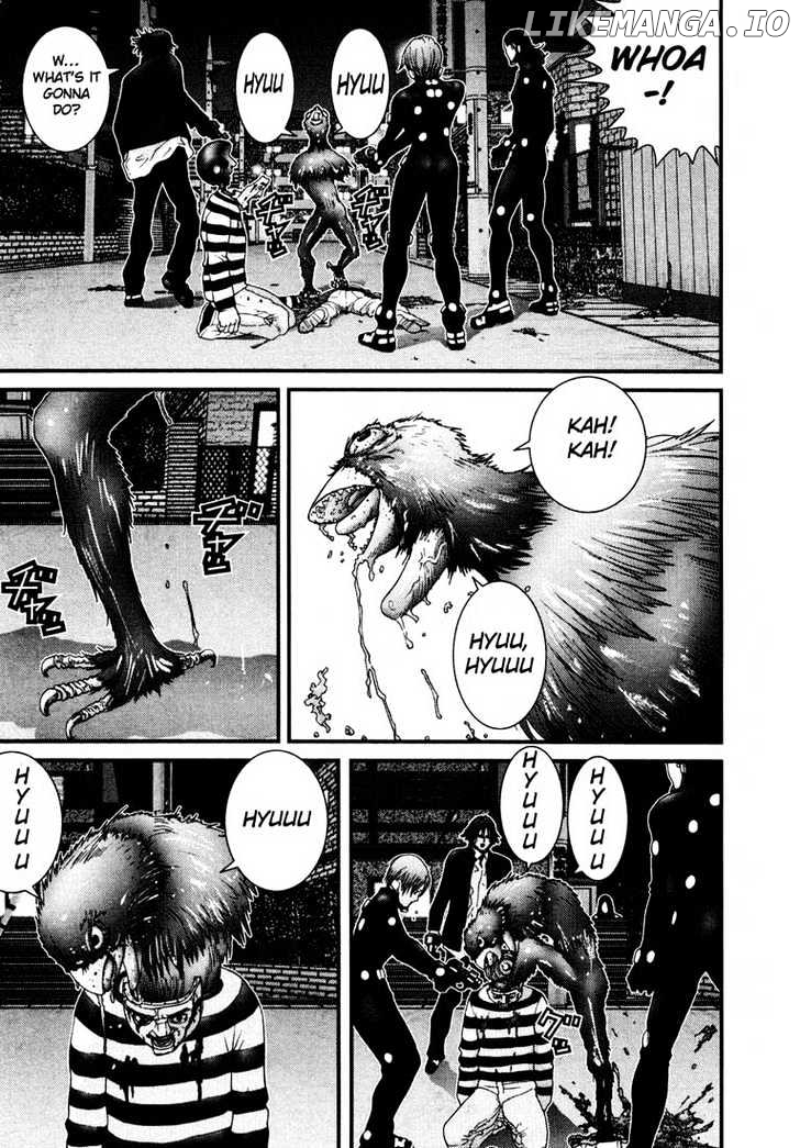 Gantz - Manga Chapter 46 - page 7