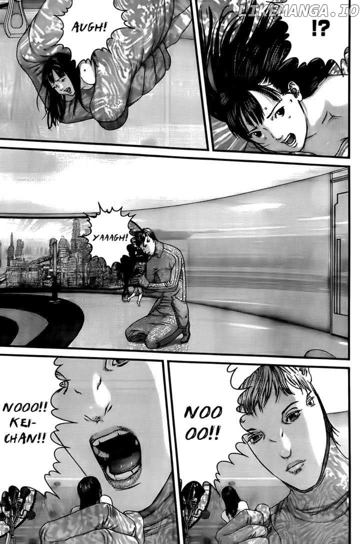 Gantz - Manga Chapter 335 - page 10