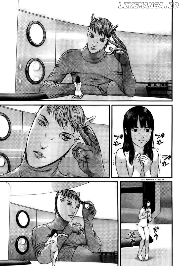Gantz - Manga Chapter 335 - page 12