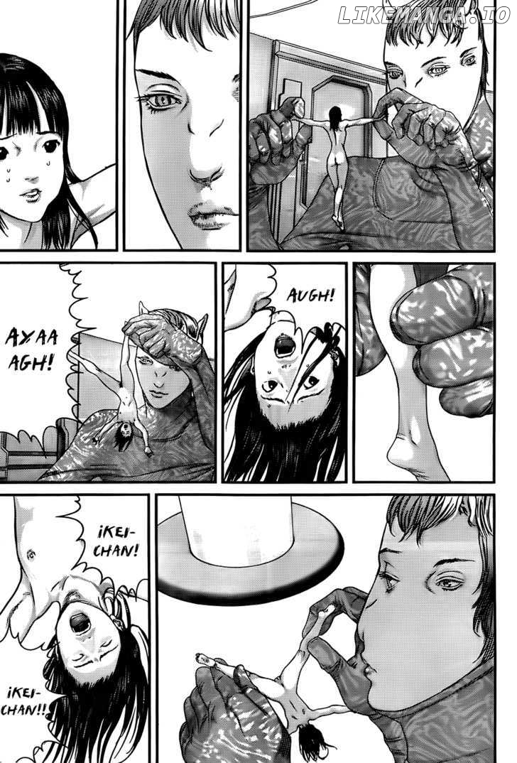 Gantz - Manga Chapter 335 - page 14
