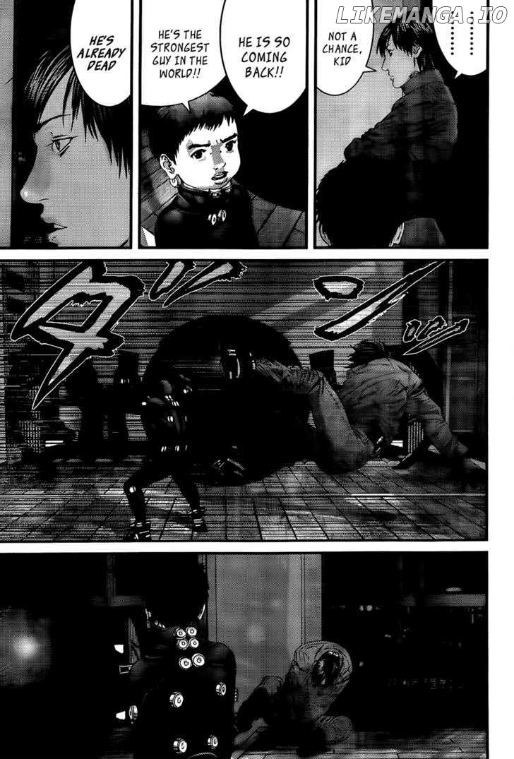 Gantz - Manga Chapter 335 - page 16