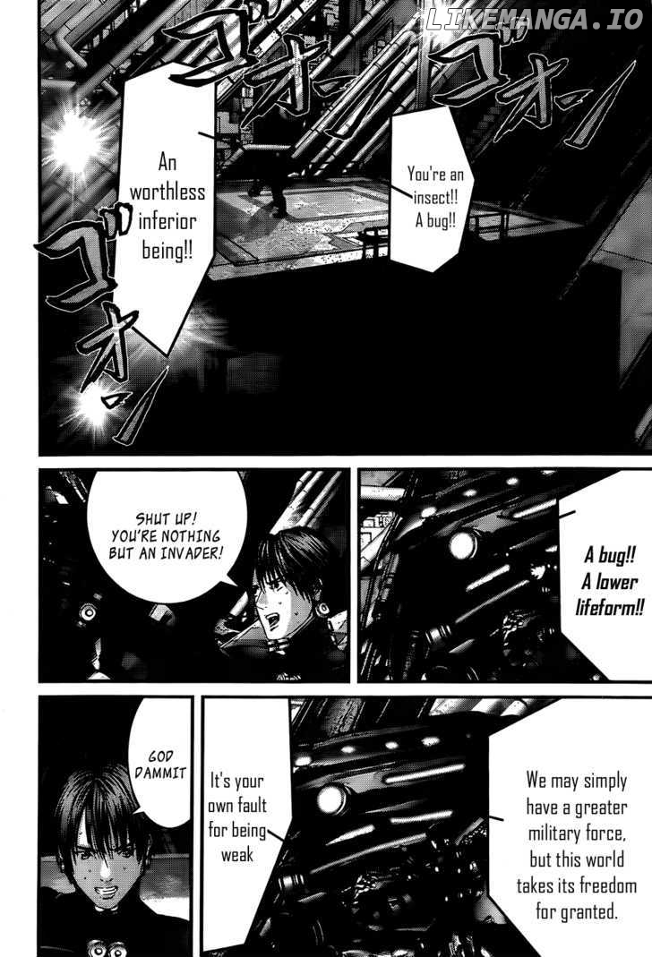Gantz - Manga Chapter 335 - page 17