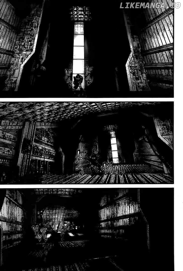 Gantz - Manga Chapter 335 - page 18