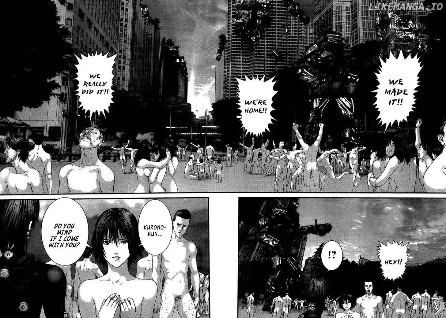 Gantz - Manga Chapter 335 - page 20