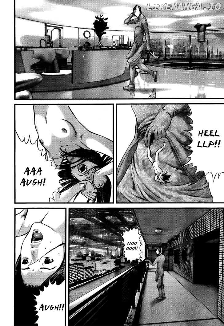 Gantz - Manga Chapter 335 - page 21