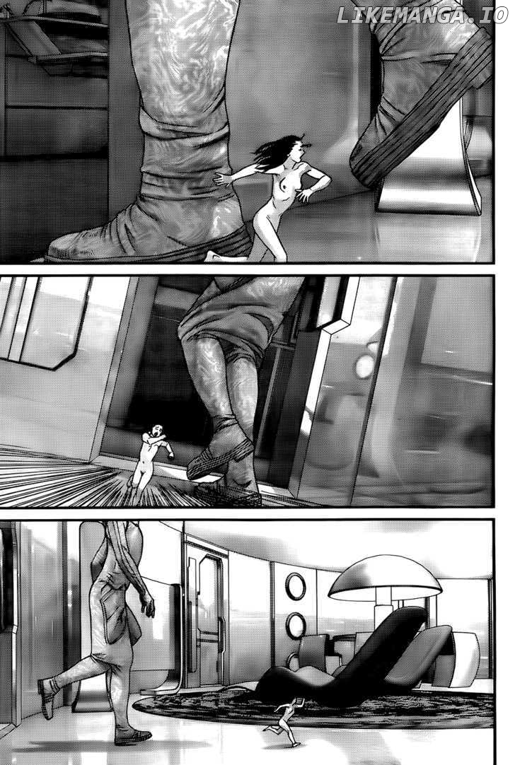 Gantz - Manga Chapter 335 - page 8