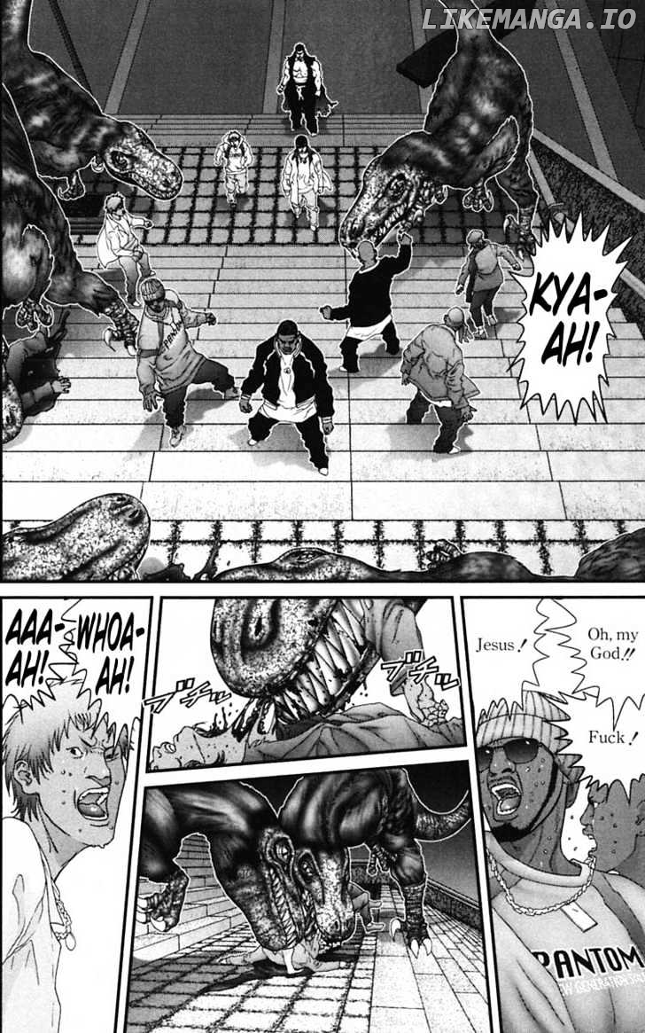 Gantz - Manga Chapter 142 - page 2