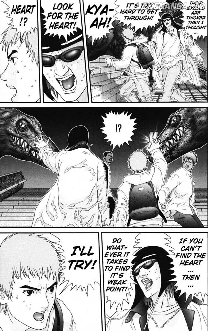 Gantz - Manga Chapter 142 - page 3